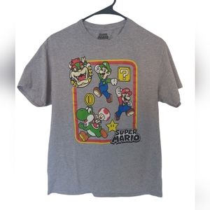 Super Mario Tee